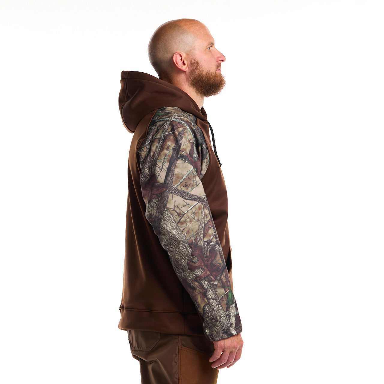 Dan's Pull-over Briar Hoodie