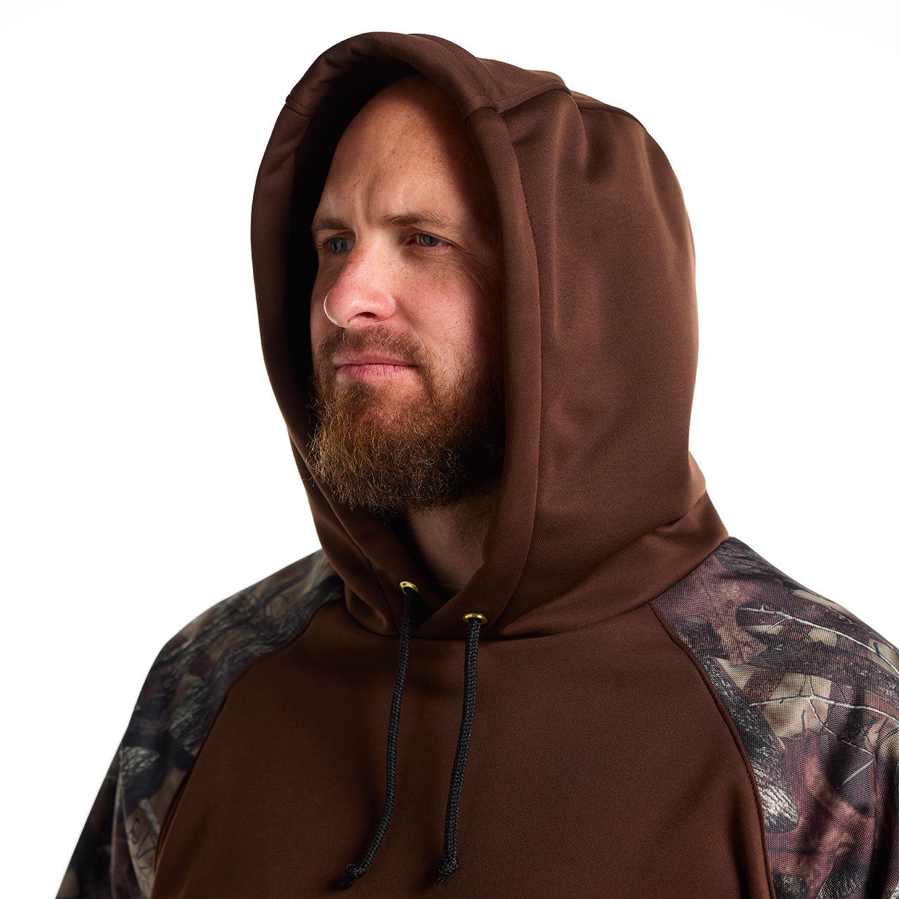 Dan's Pull-over Briar Hoodie