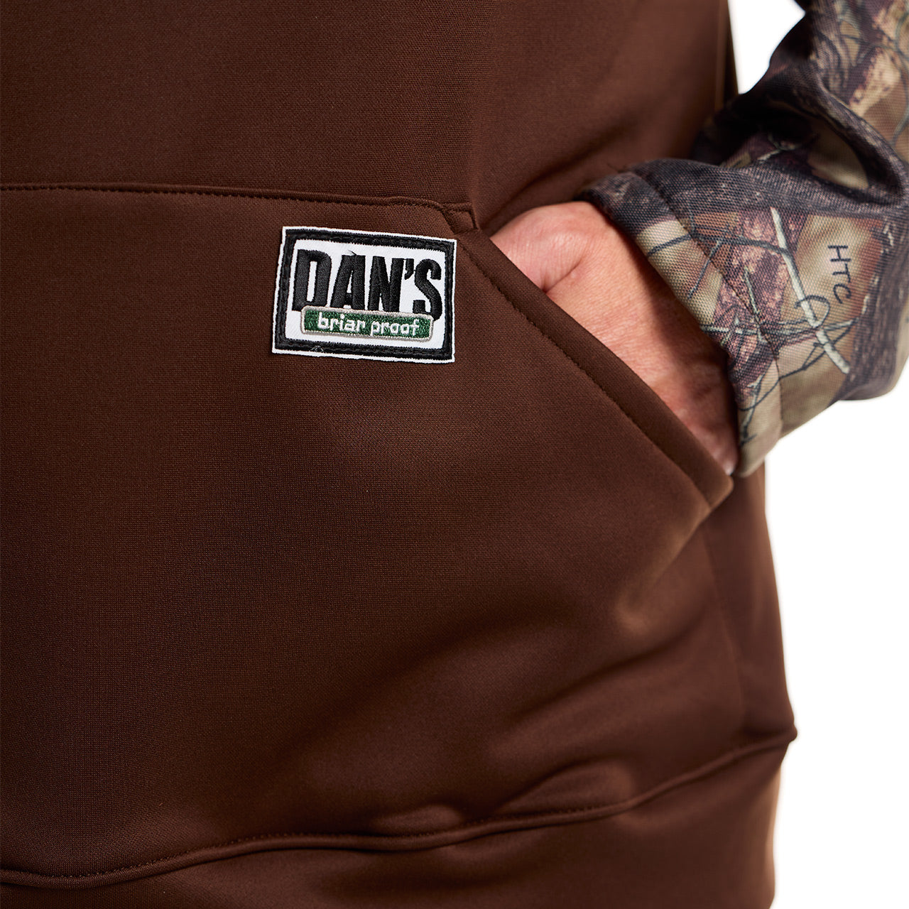 Dan's Pull-over Briar Hoodie