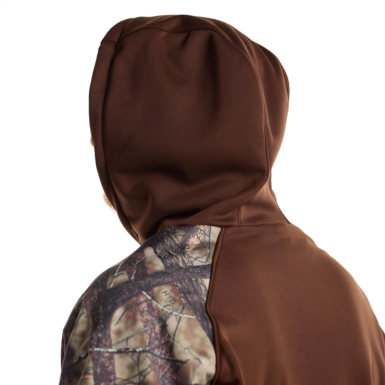 Dan's Pull-over Briar Hoodie