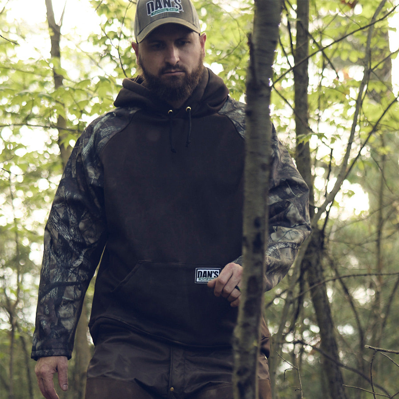 Dan's Pull-over Briar Hoodie