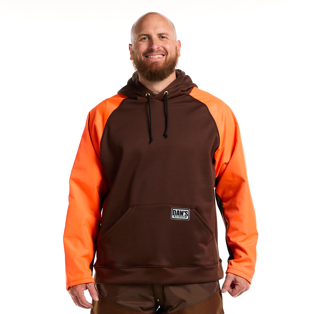 Dan's Pull-over Briar Hoodie