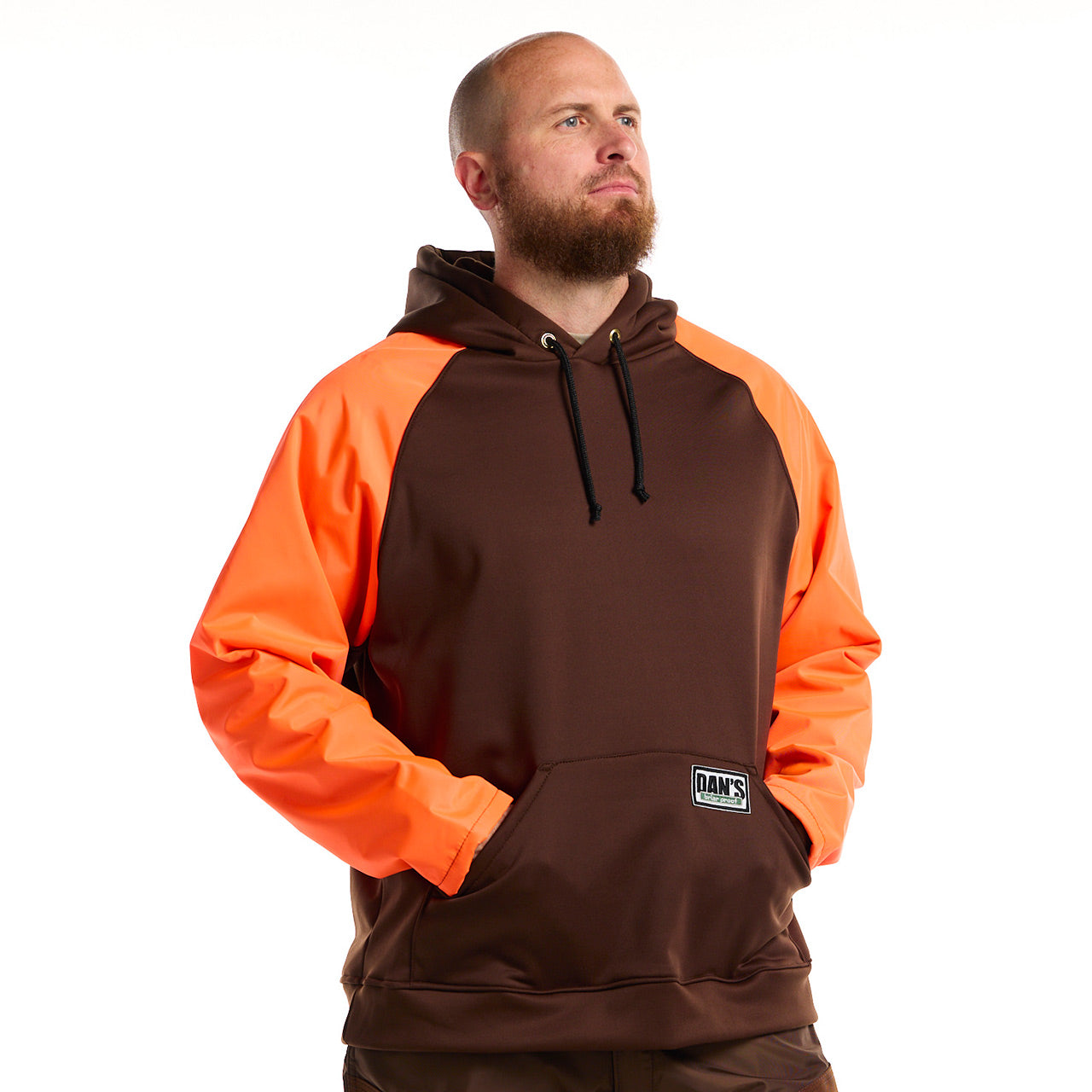 Dan's Pull-over Briar Hoodie