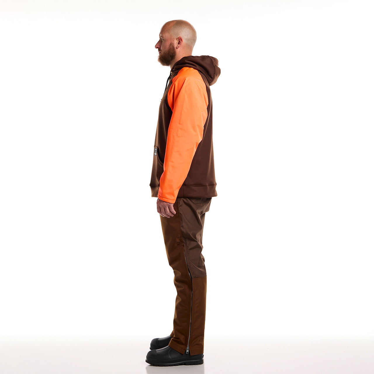 Dan's Pull-over Briar Hoodie