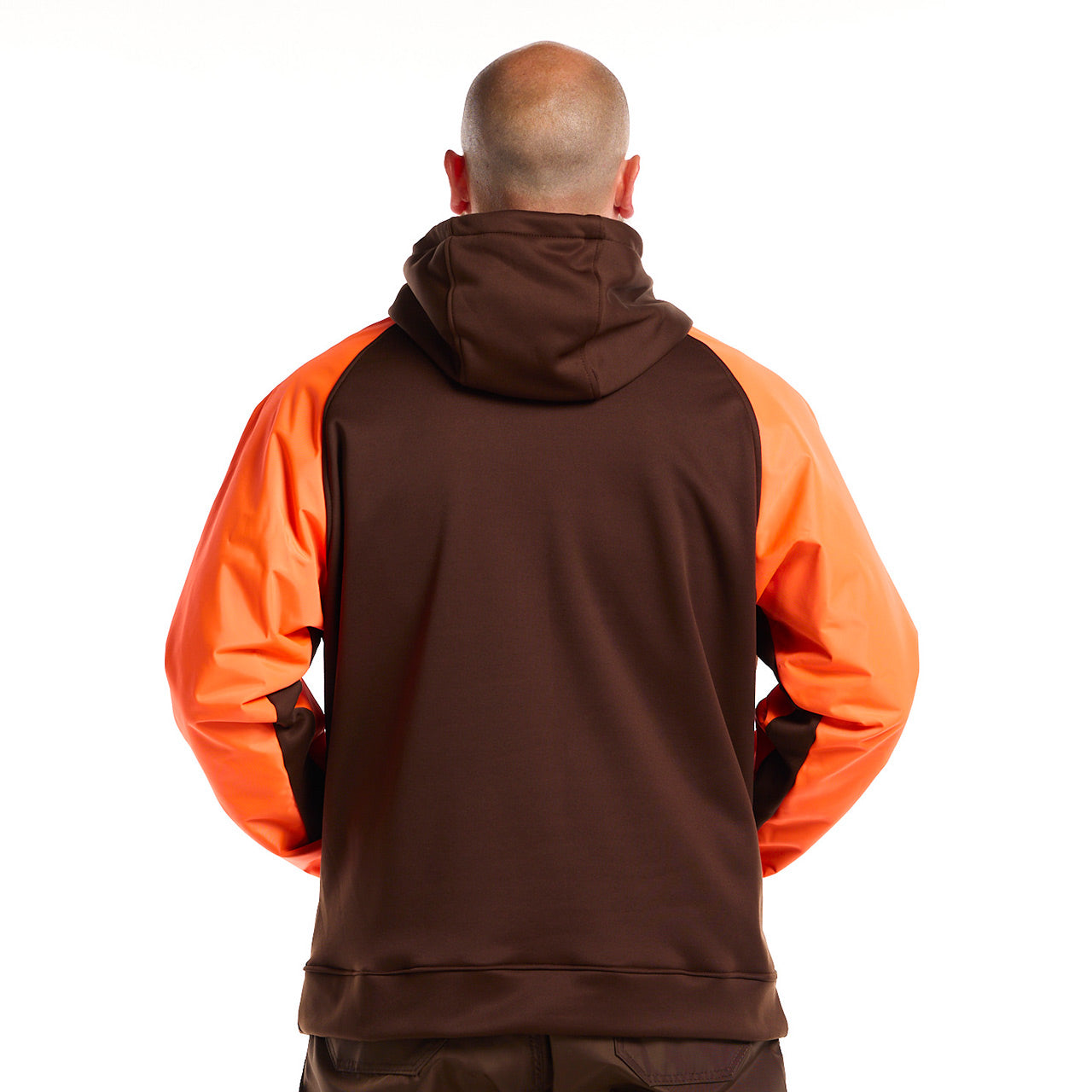 Dan's Pull-over Briar Hoodie