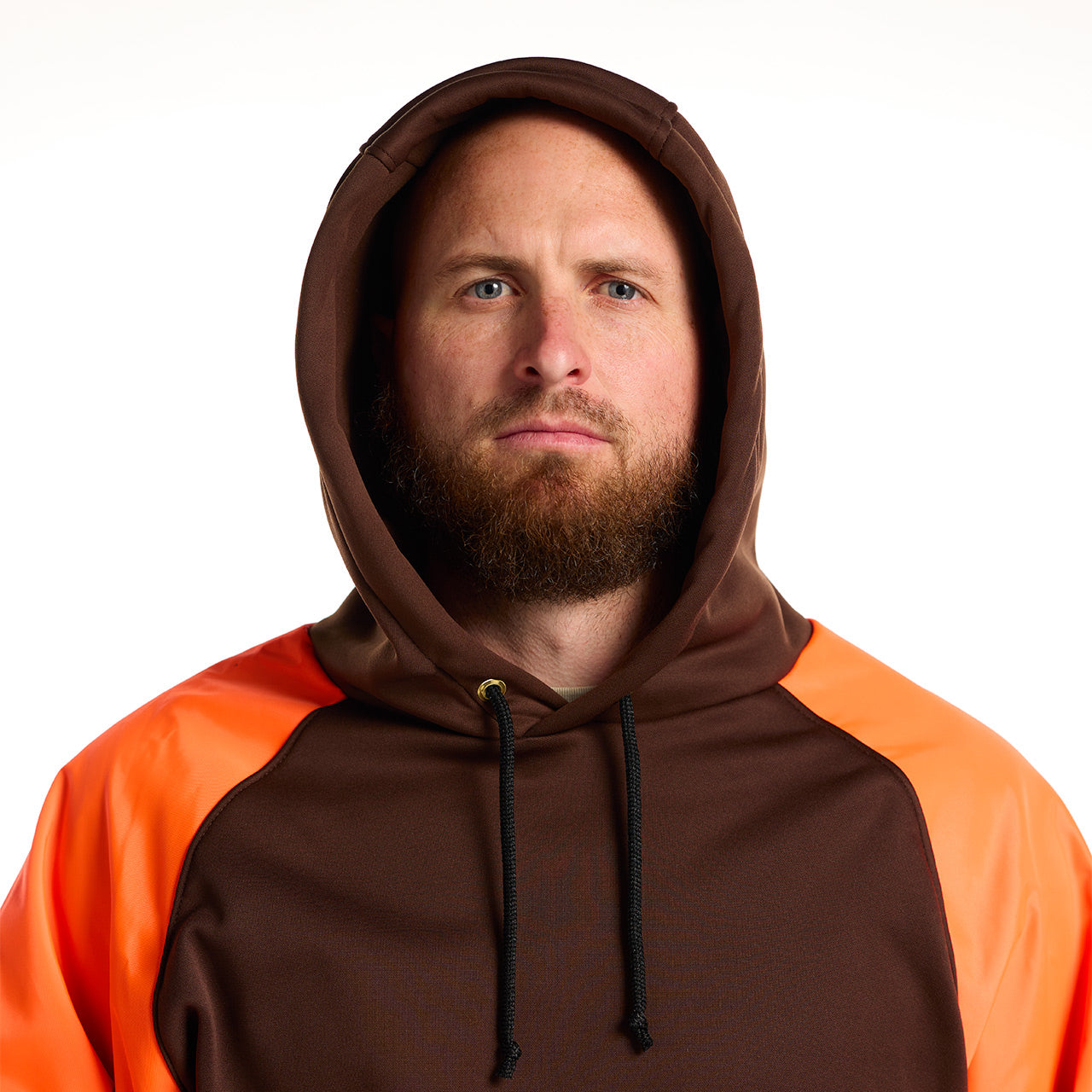 Dan's Pull-over Briar Hoodie