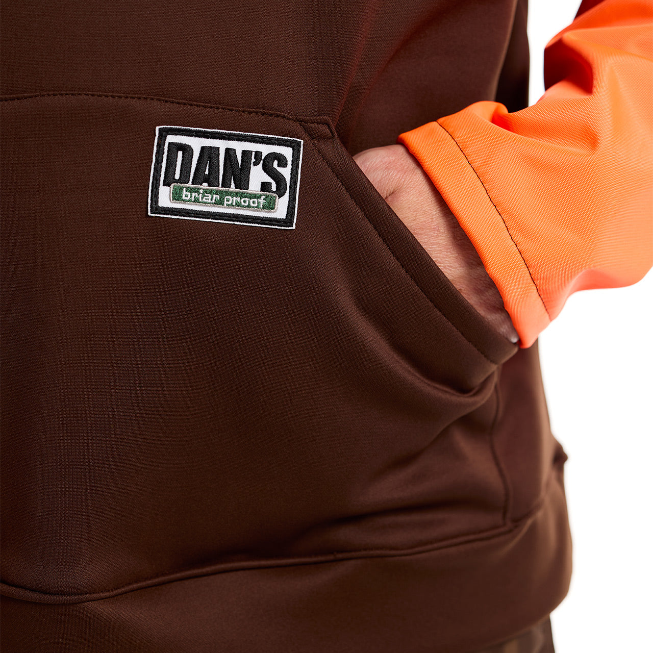 Dan's Pull-over Briar Hoodie
