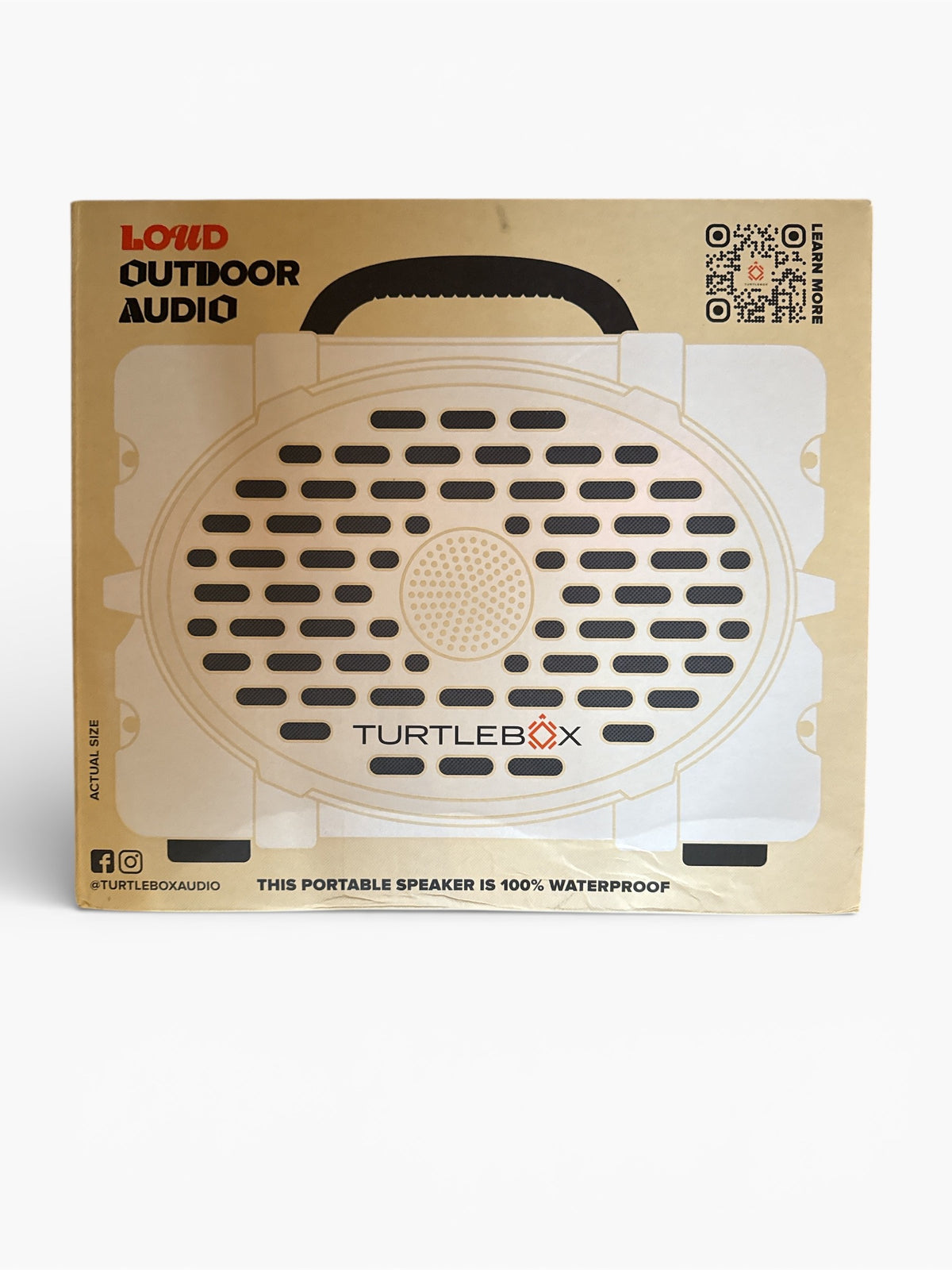 Orignial Turtlebox TURTLEBOX ORIGINAL GEN 3 – Hunter Outdoor Supply