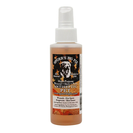 Spurr's Big Fix Pet Antiseptic Spray
