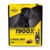 Dogtra 1902X 2-Dog Unit