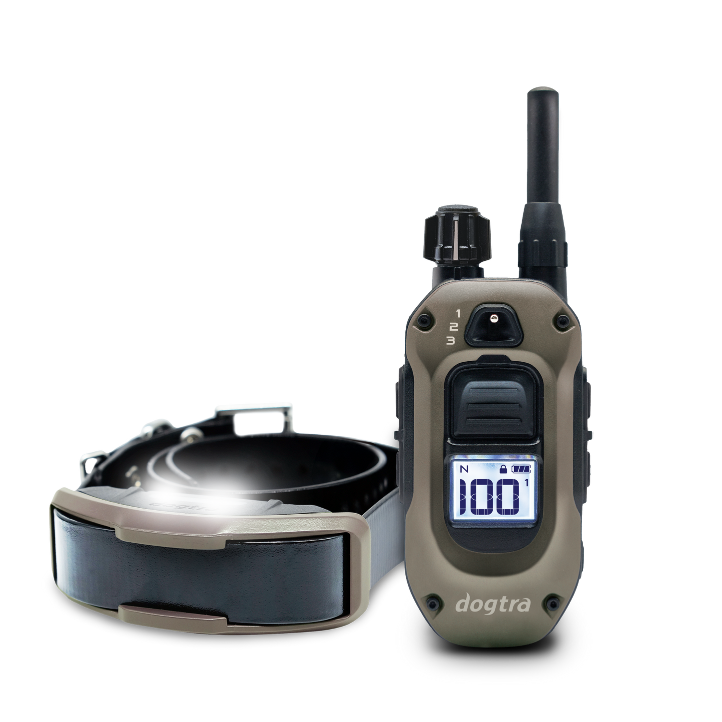 Dogtra 1900X 1-Dog Unit