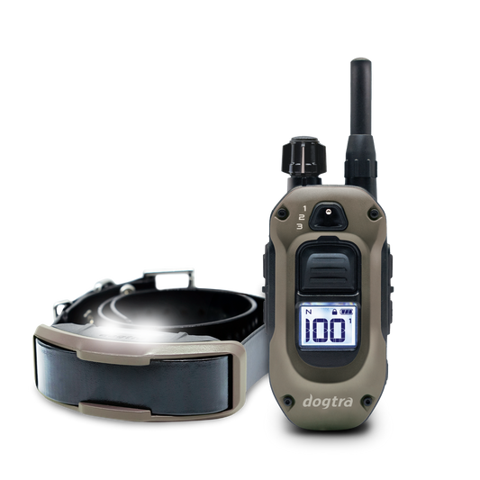 Dogtra 1900X 1-Dog Unit