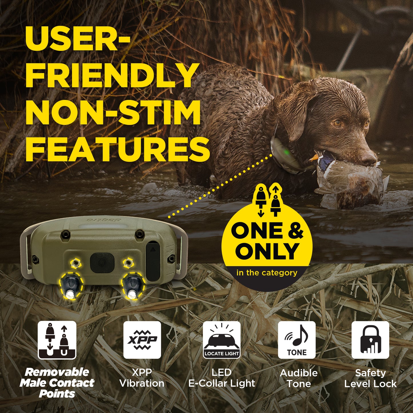 Dogtra 1900X Camoflauge