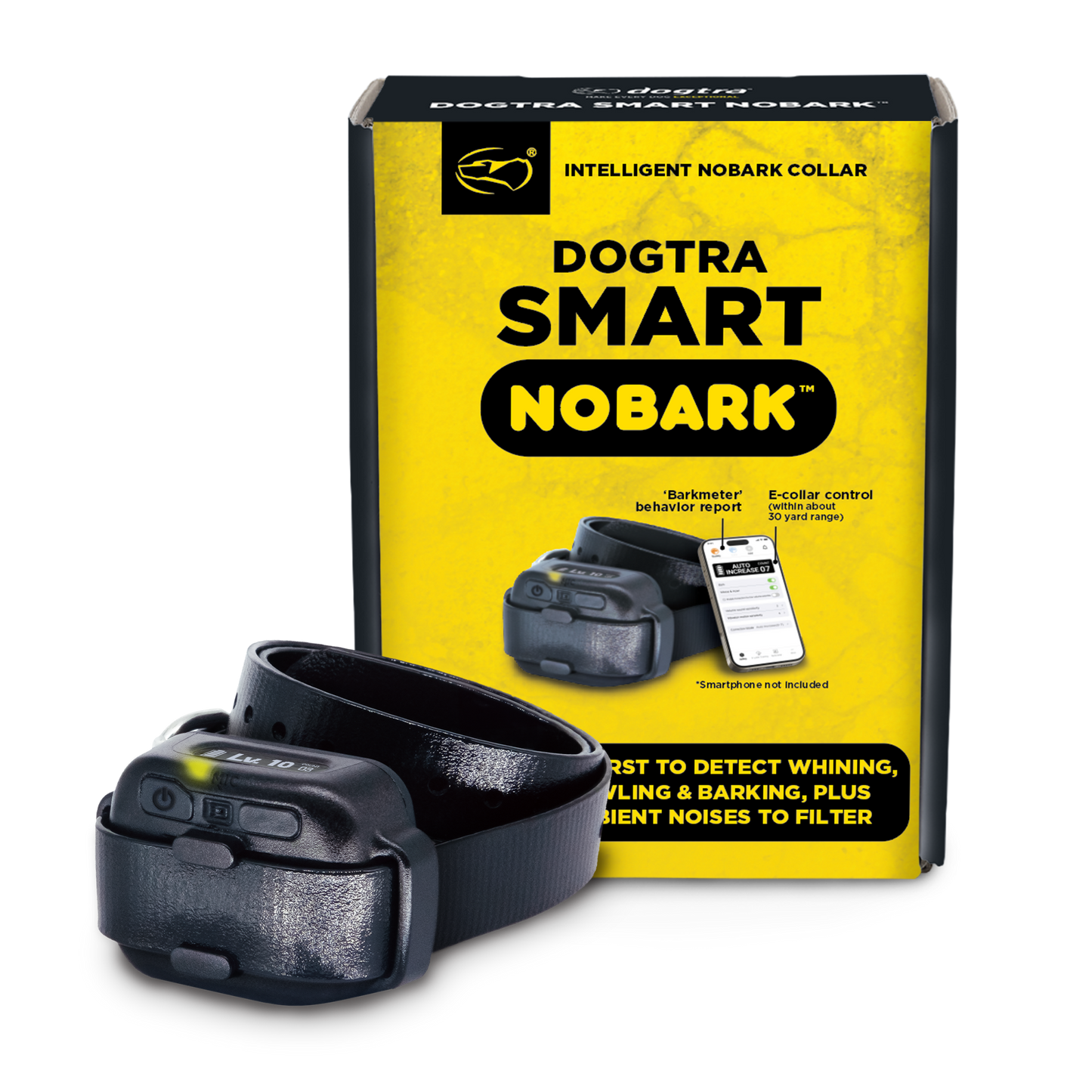Dogtra Smart No Bark