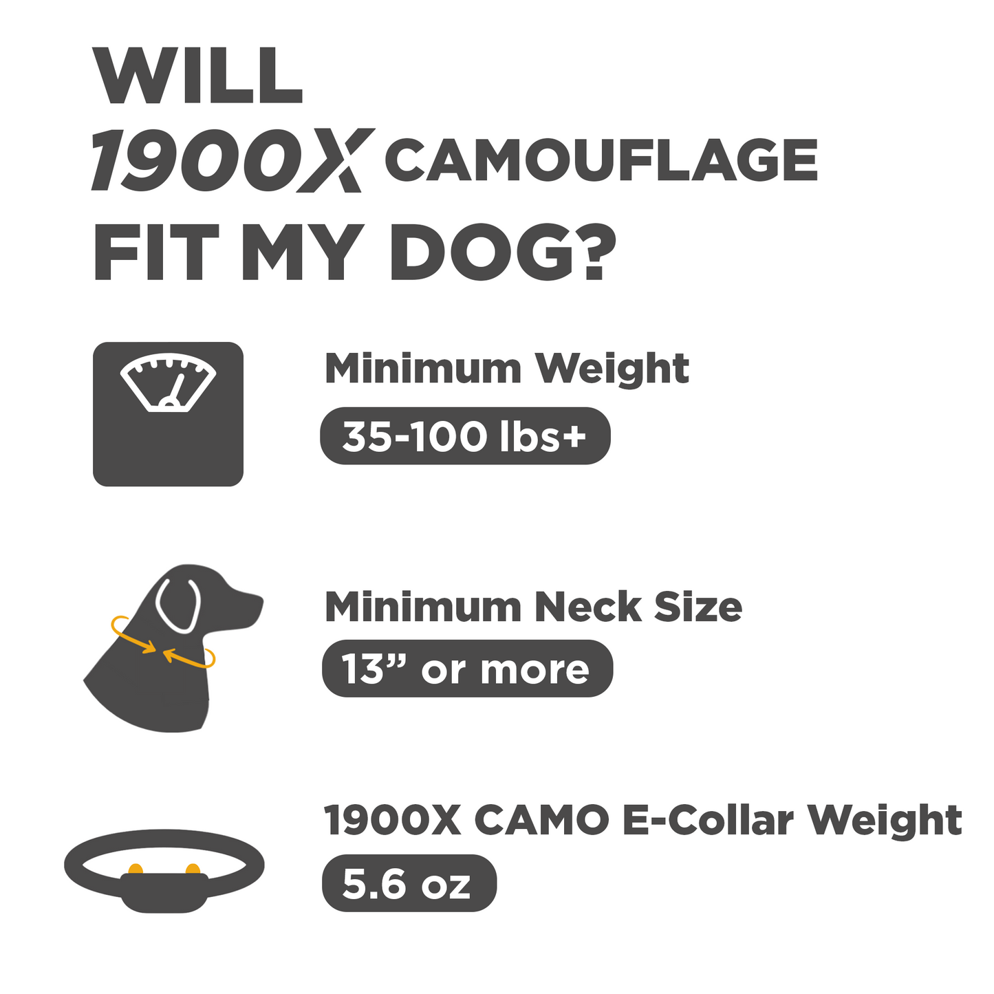 Dogtra 1900X Camoflauge