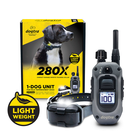 Dogtra 280X 1-Dog Unit