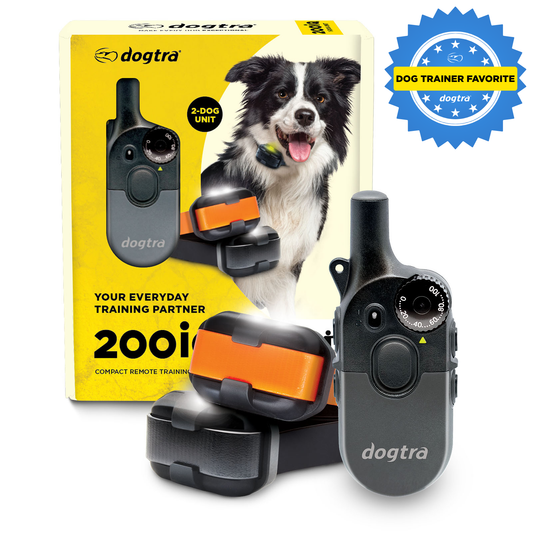 Dogtra 202iQ 2-Dog Unit