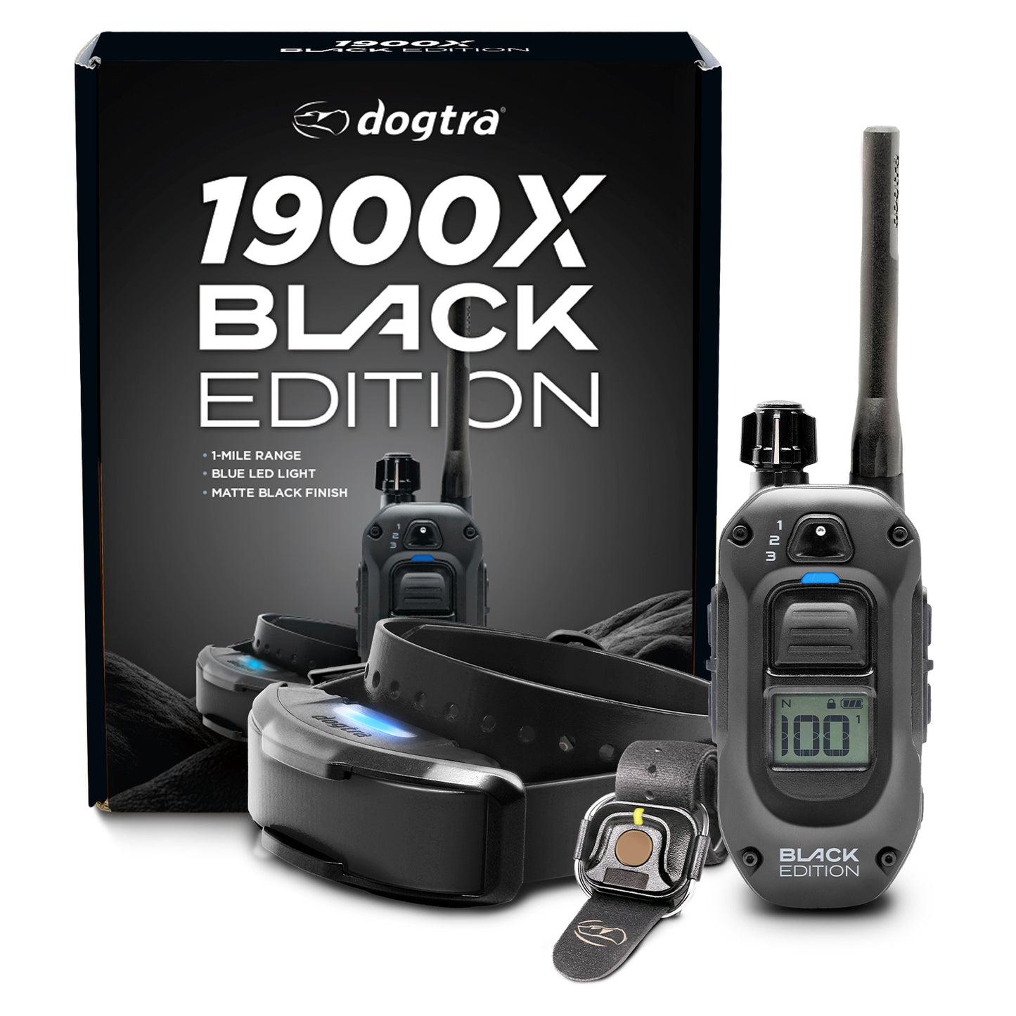 Dogtra 1900X Black Edition