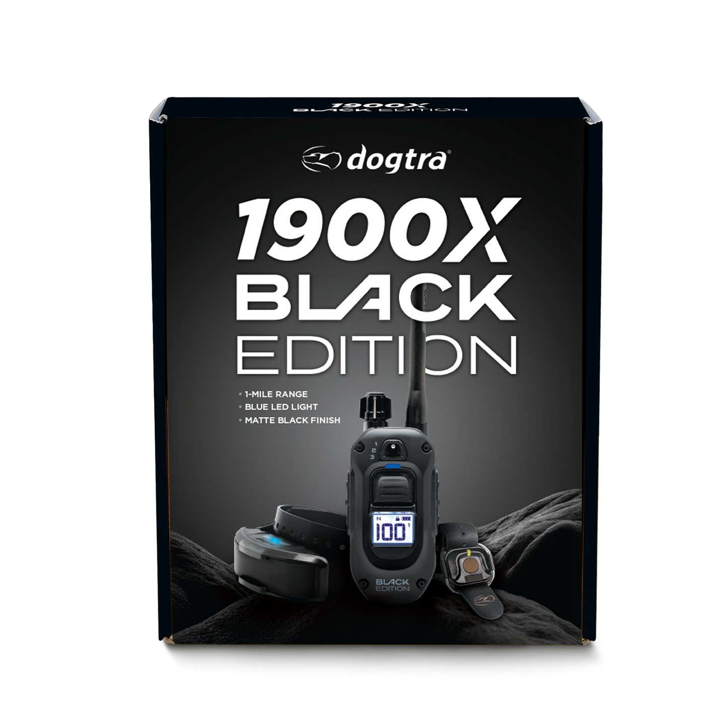Dogtra 1900X Black Edition