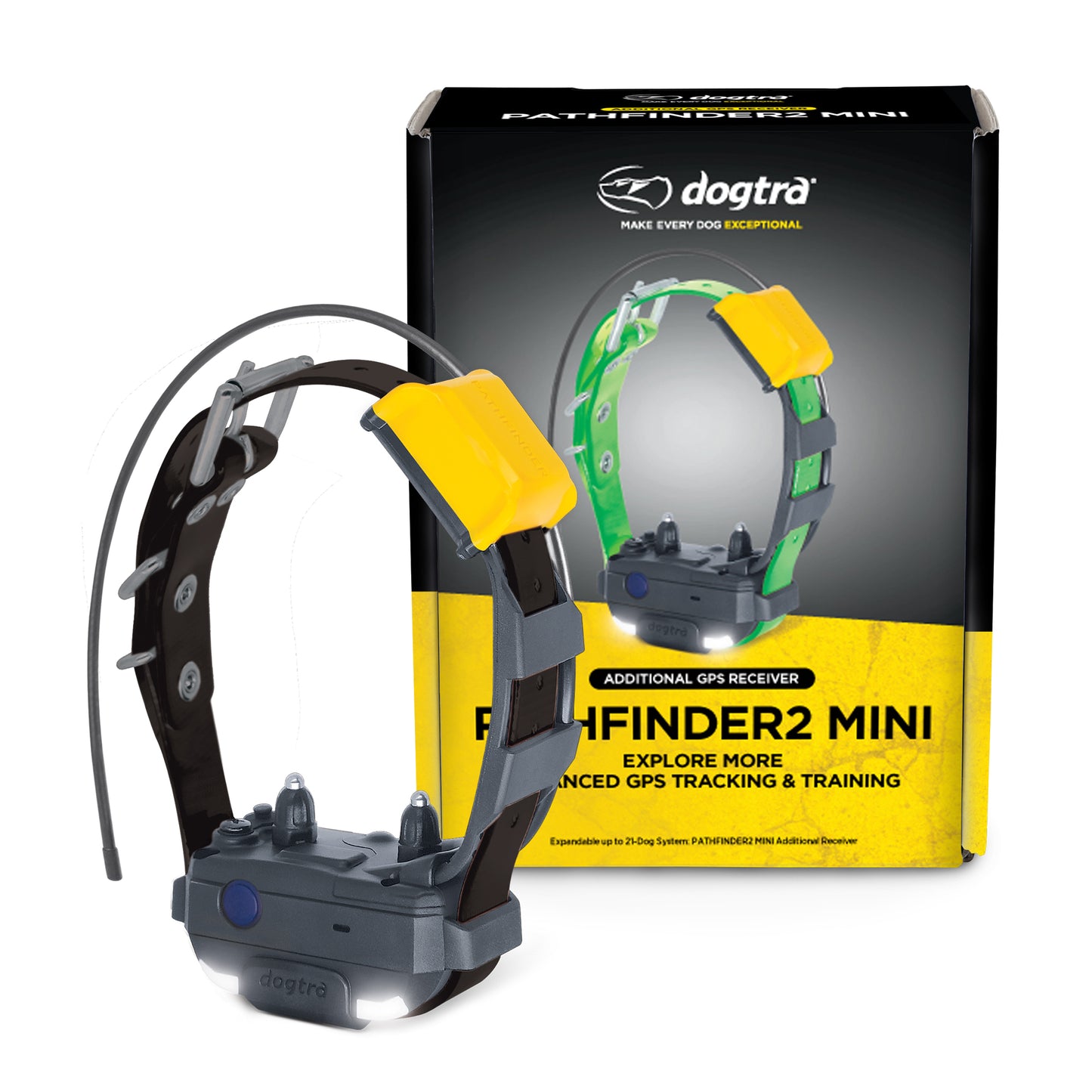 Dogtra Pathfinder 2 Mini Extra Collar