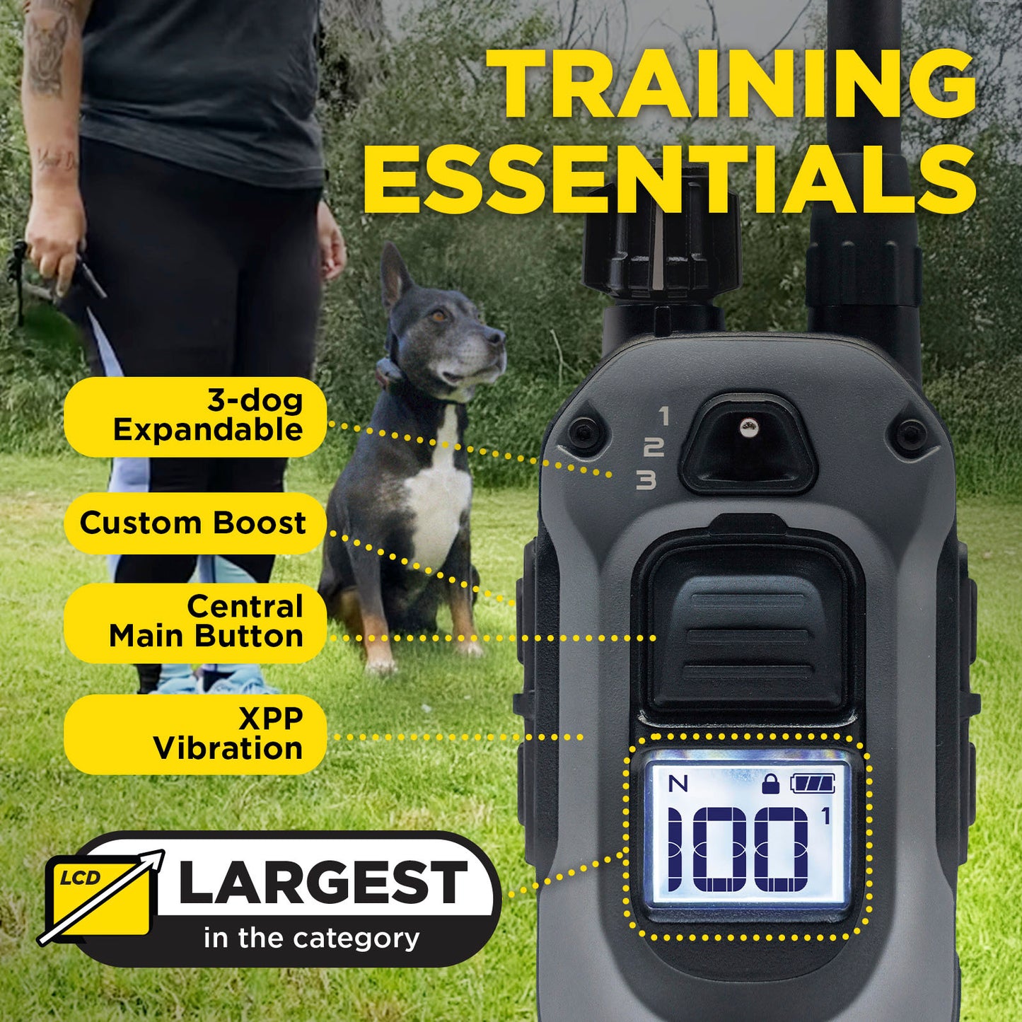 Dogtra 280X 1-Dog Unit