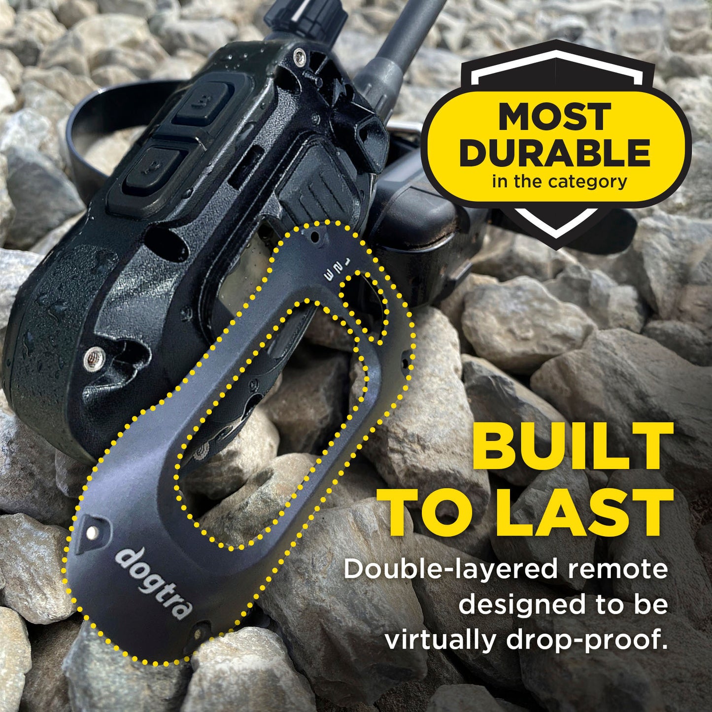 Dogtra 280X 1-Dog Unit