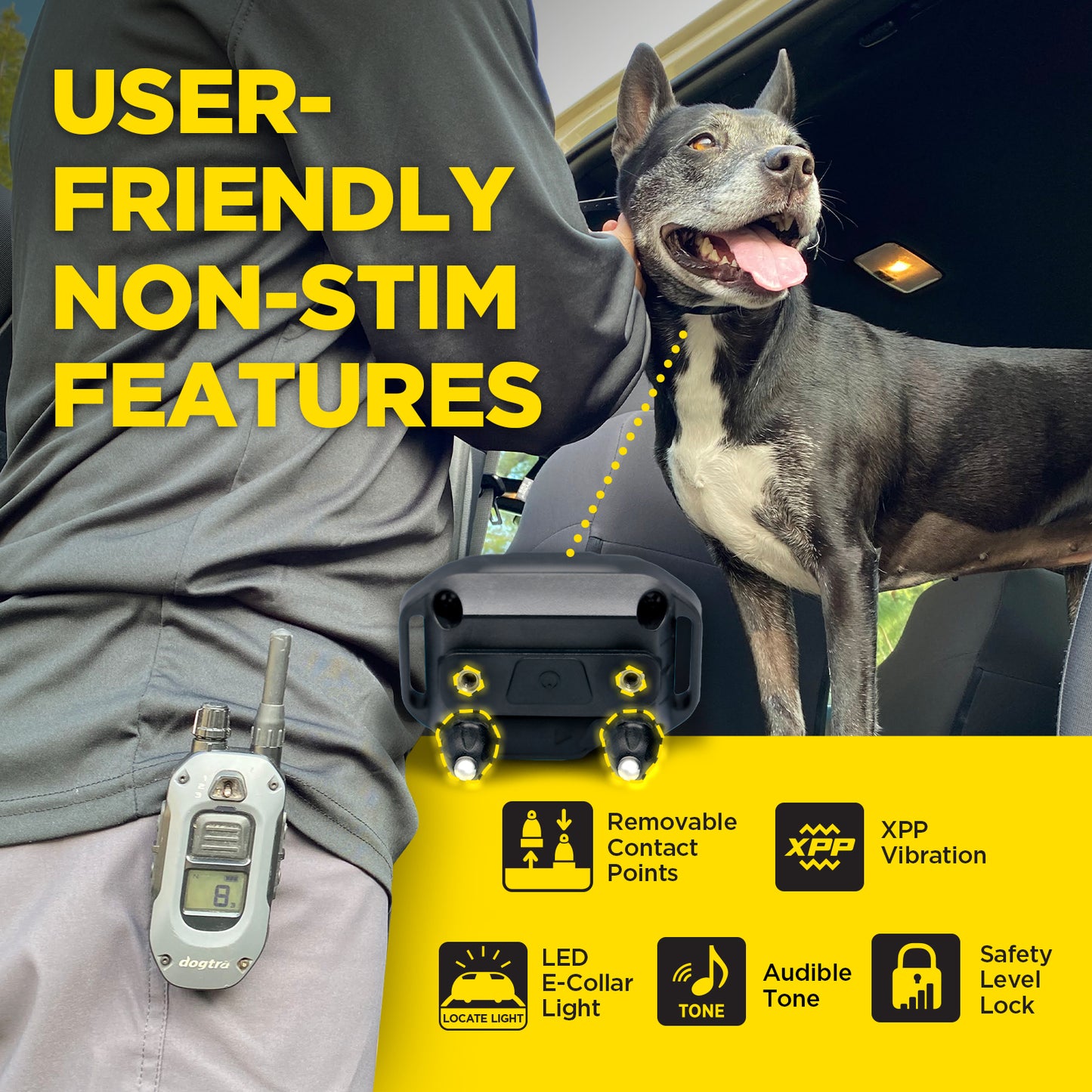 Dogtra 282X 2-Dog Unit
