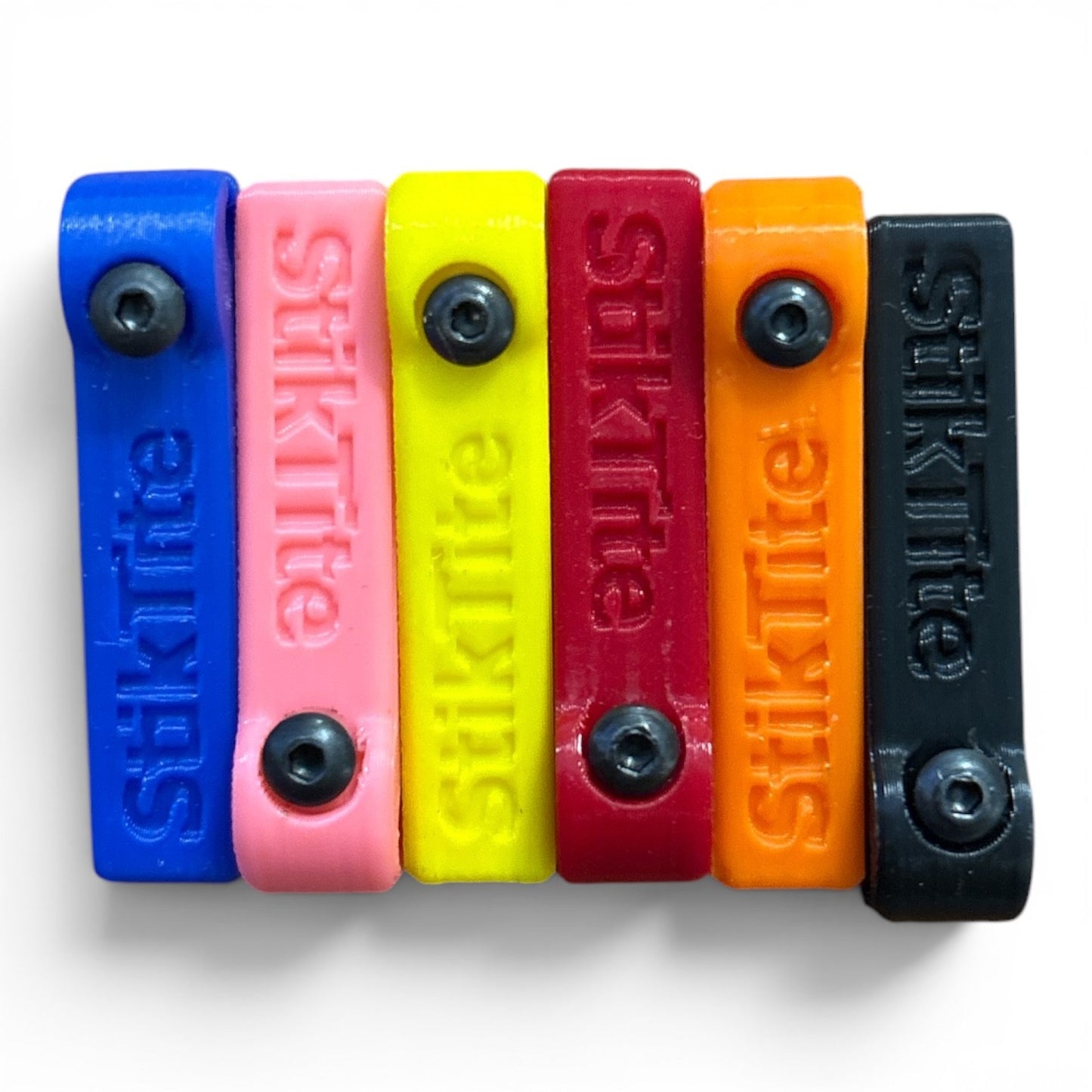 Lester's StikTite & DoubleStak Antenna Clamps