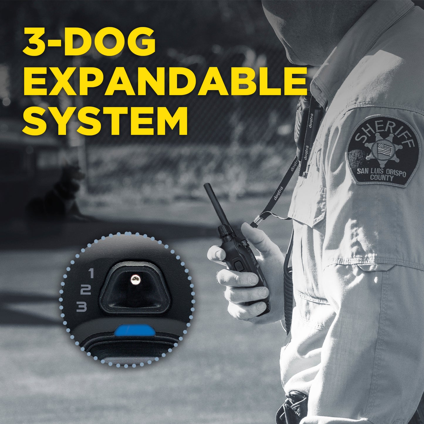 Dogtra 1900X Black Edition