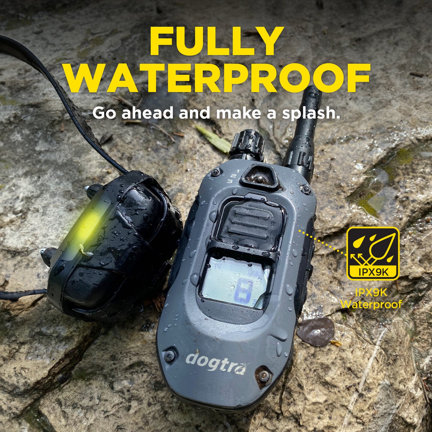 Dogtra 282X 2-Dog Unit