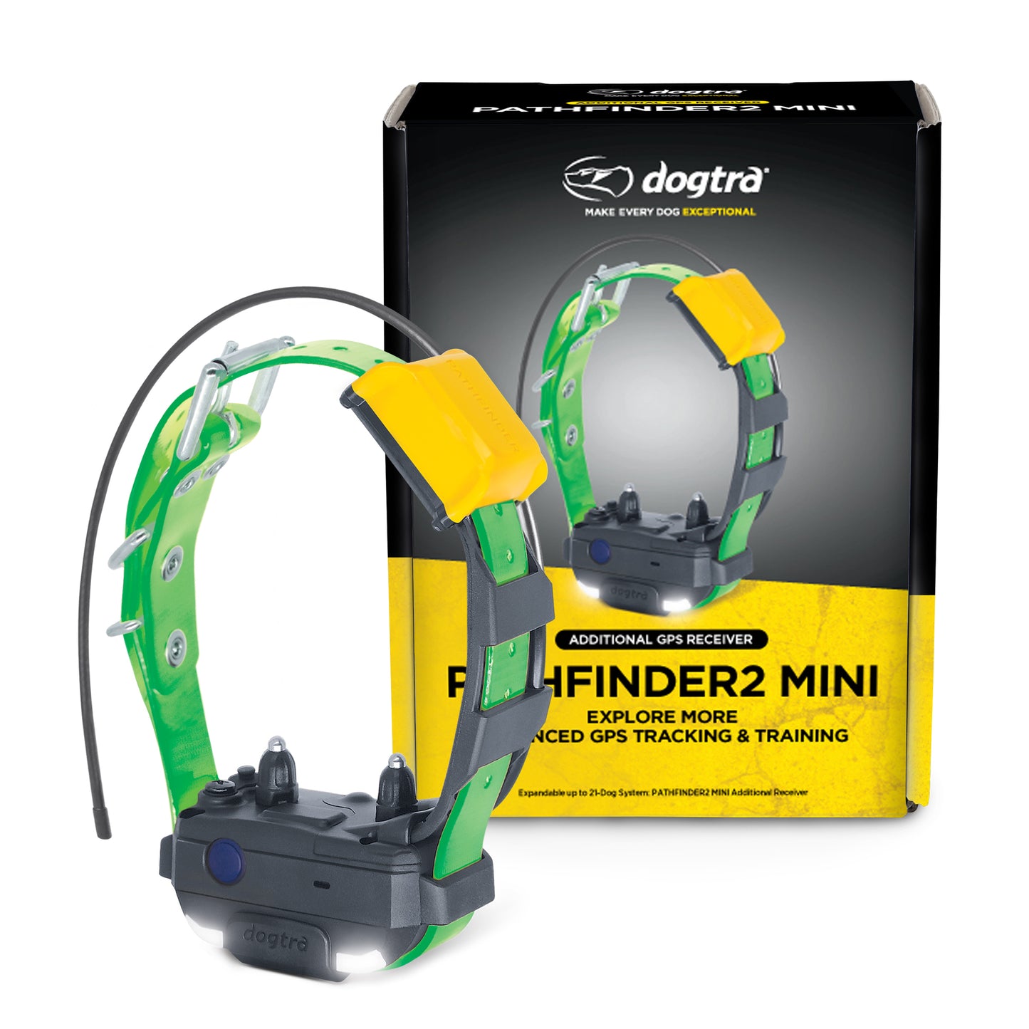 Dogtra Pathfinder 2 Mini Extra Collar