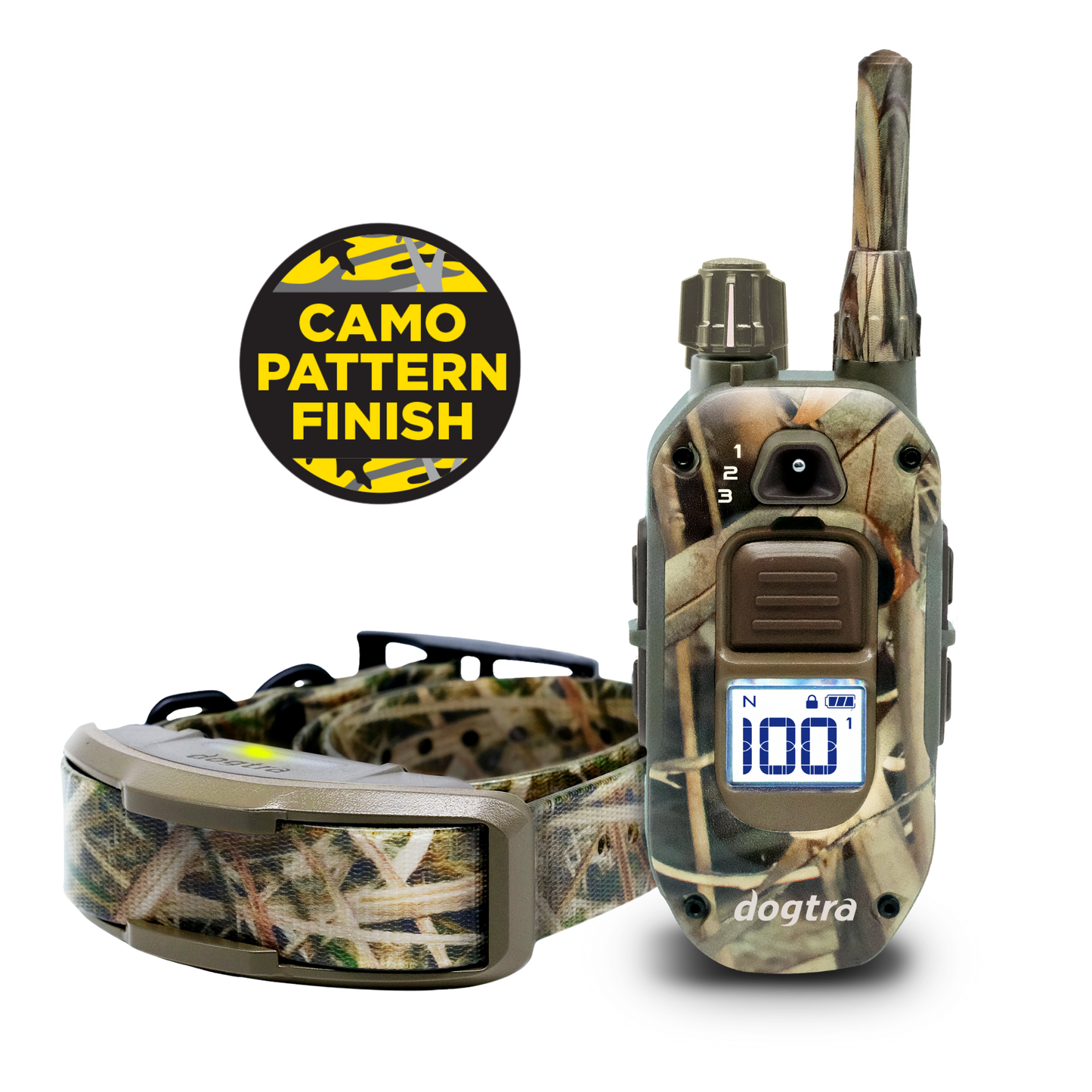 Dogtra 1900X Camoflauge