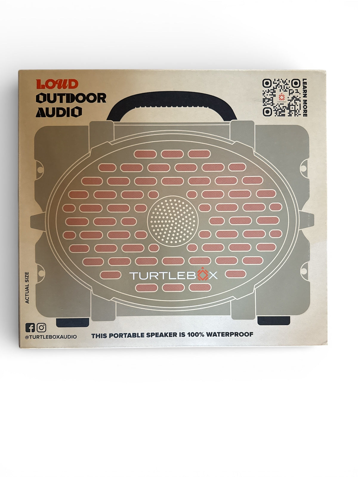 Orignial Turtlebox TURTLEBOX ORIGINAL GEN 3 – Hunter Outdoor Supply