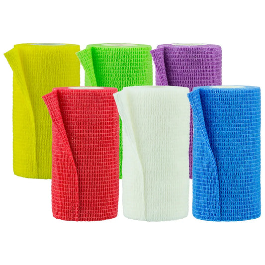 Sharp-Flex Self-Adhesive Animal Bandage Wrap