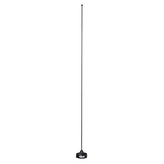 Tram® 200-Watt Pretuned 150 MHz to 162 MHz Black-Nut-Type Quarter-Wave Antenna with NMO Mounting