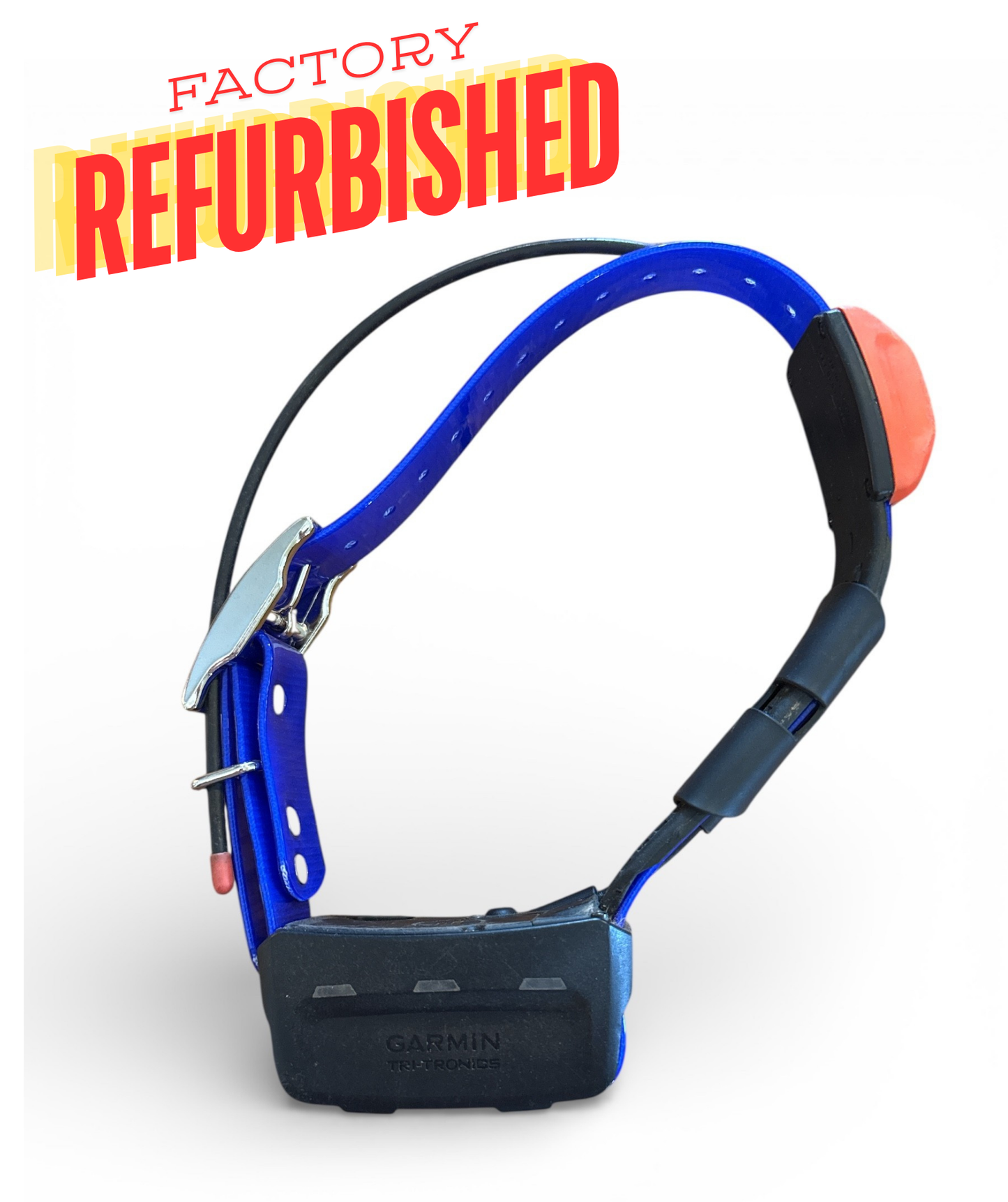 Garmin T5 Collar - Factory Refurbished-Without Charger