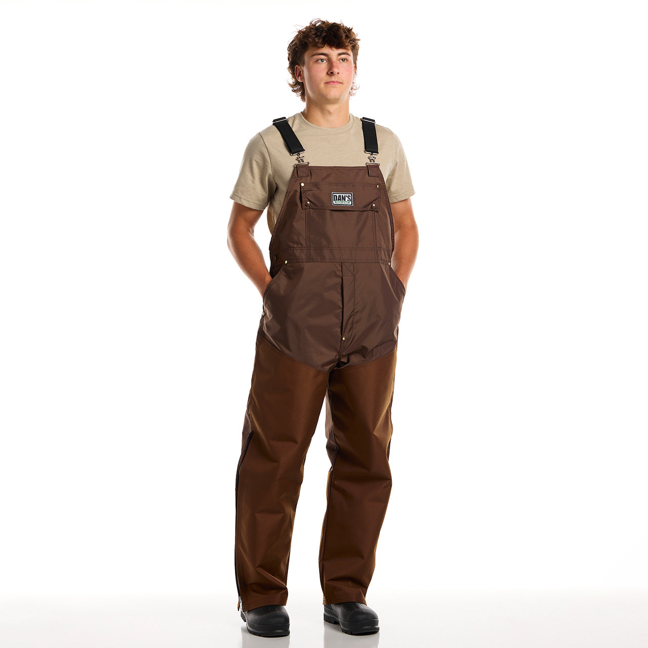 DAN'S CODURA CLASSIC BIBS