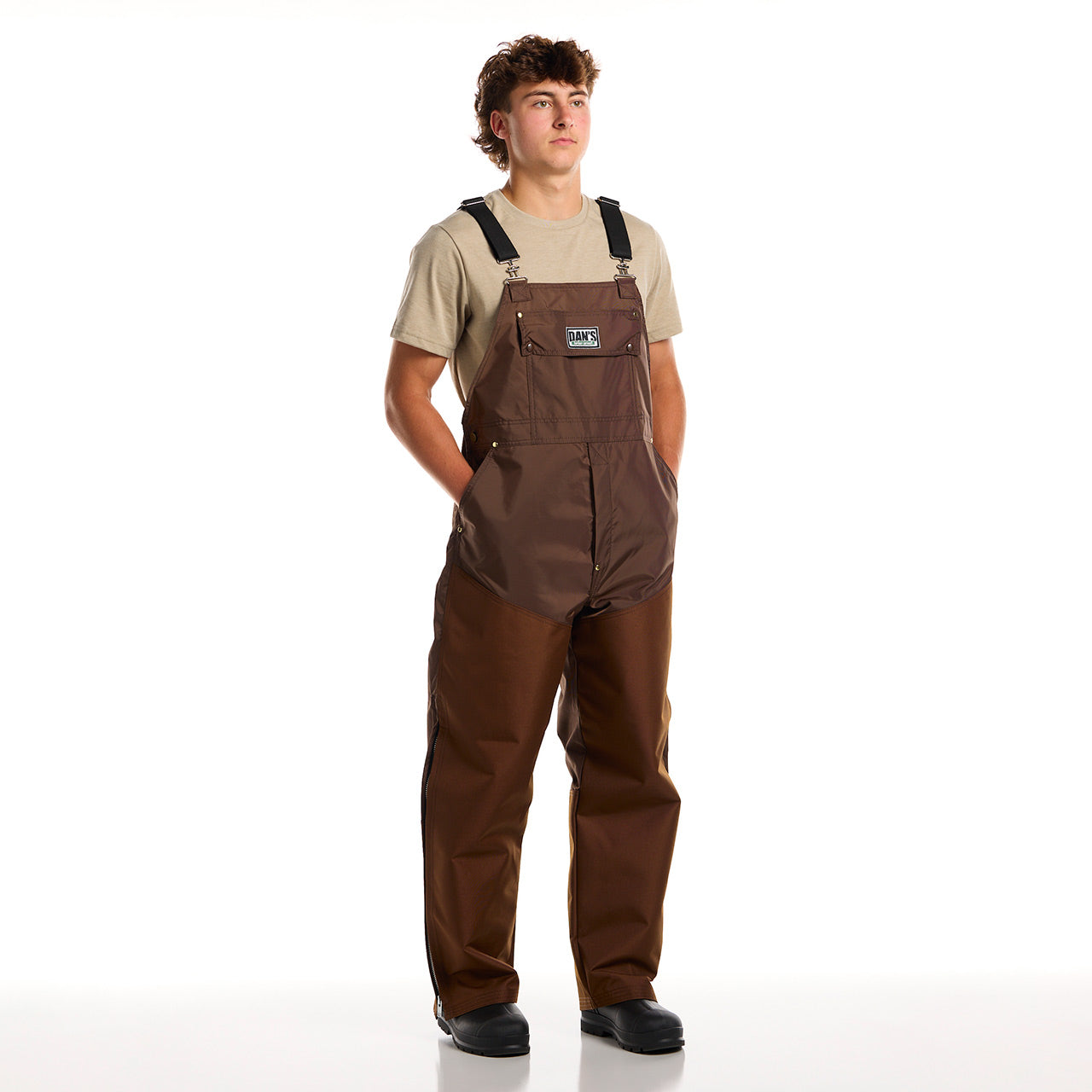 DAN'S CODURA CLASSIC BIBS