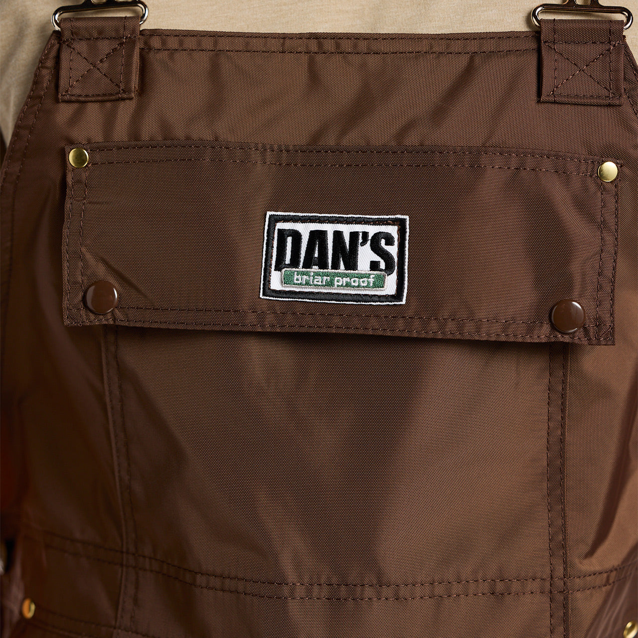 DAN'S CODURA CLASSIC BIBS
