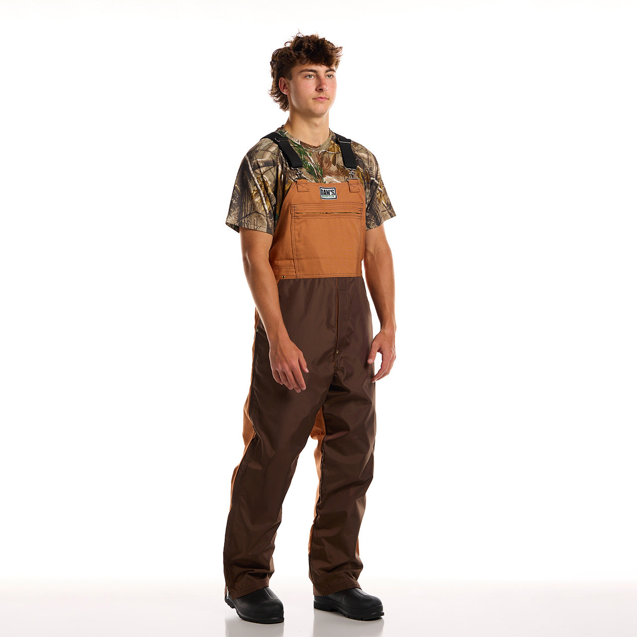Dan's Upland Briar Bibs