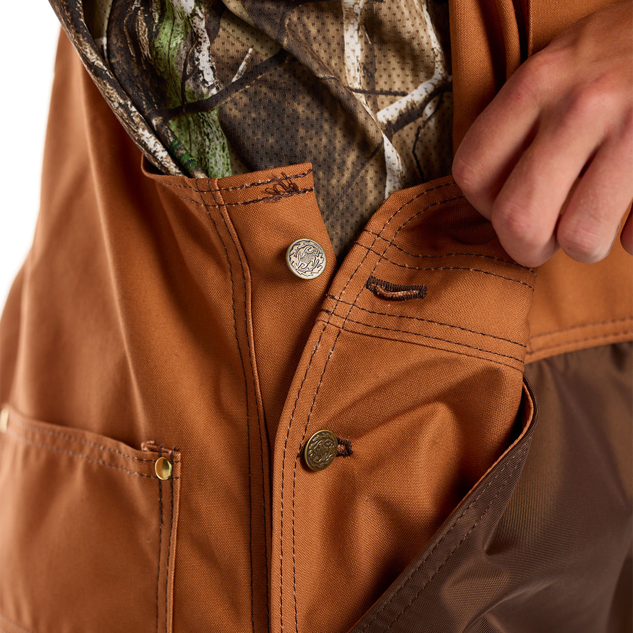 Dan's Upland Briar Bibs