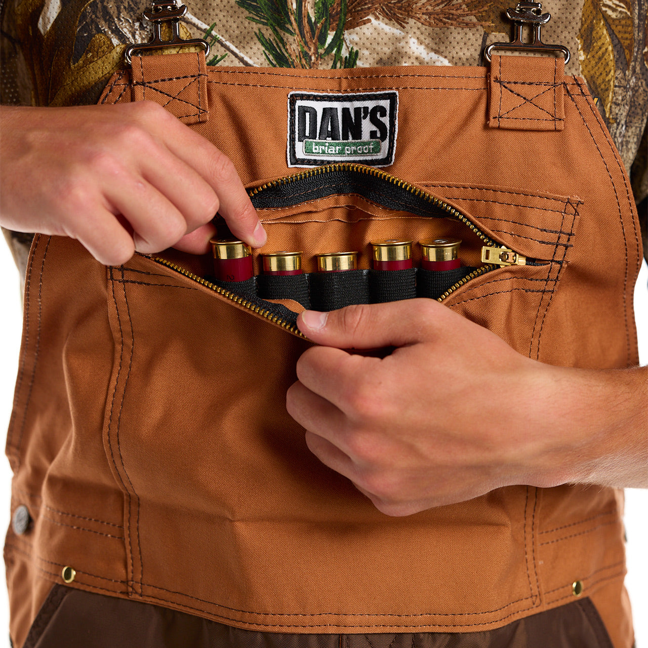 Dan's Upland Briar Bibs