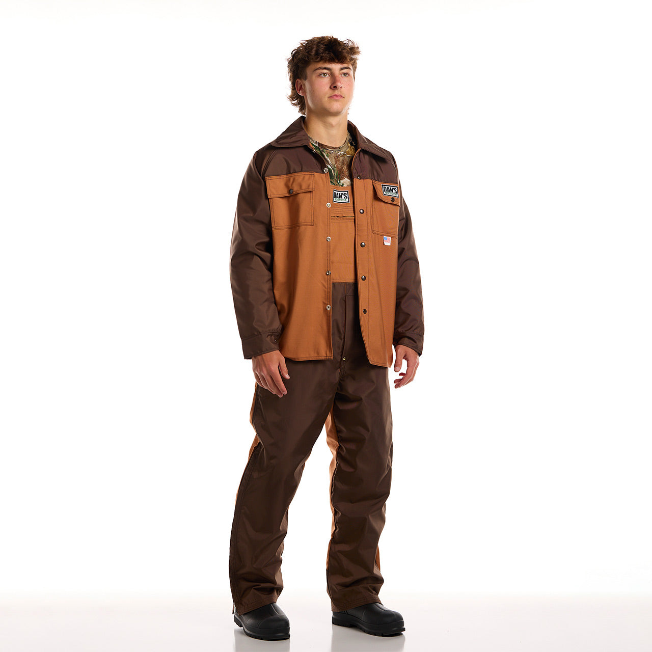 Dan's Upland Briar Bibs