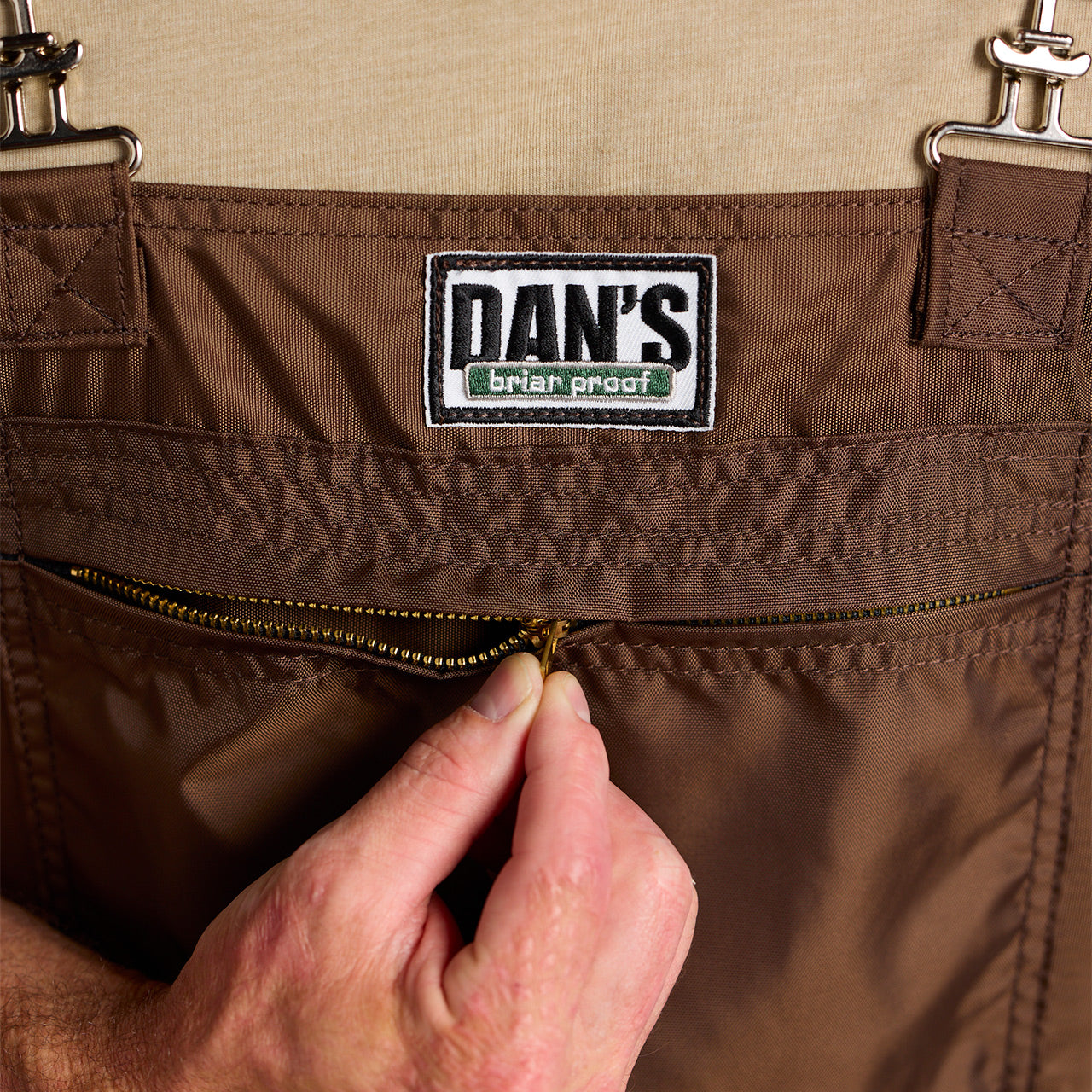 Dan's High-N-Dry Bibs
