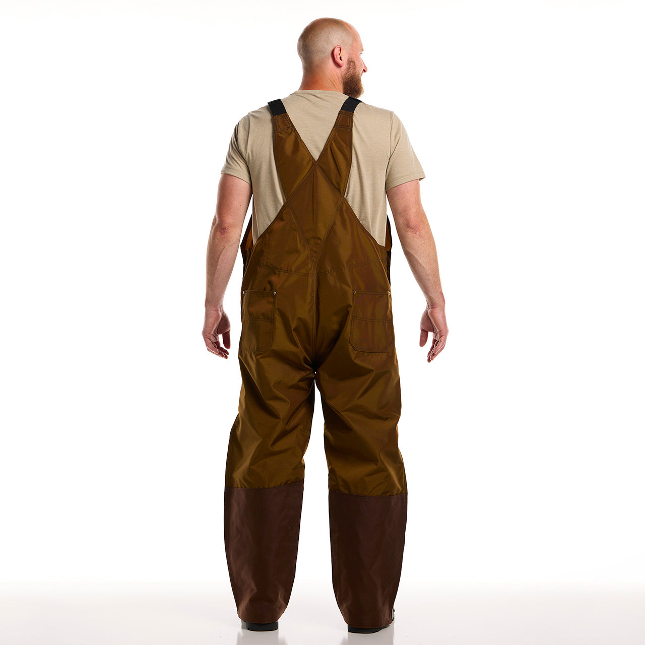 Dan's Rugged Wear Bulldog Bibs
