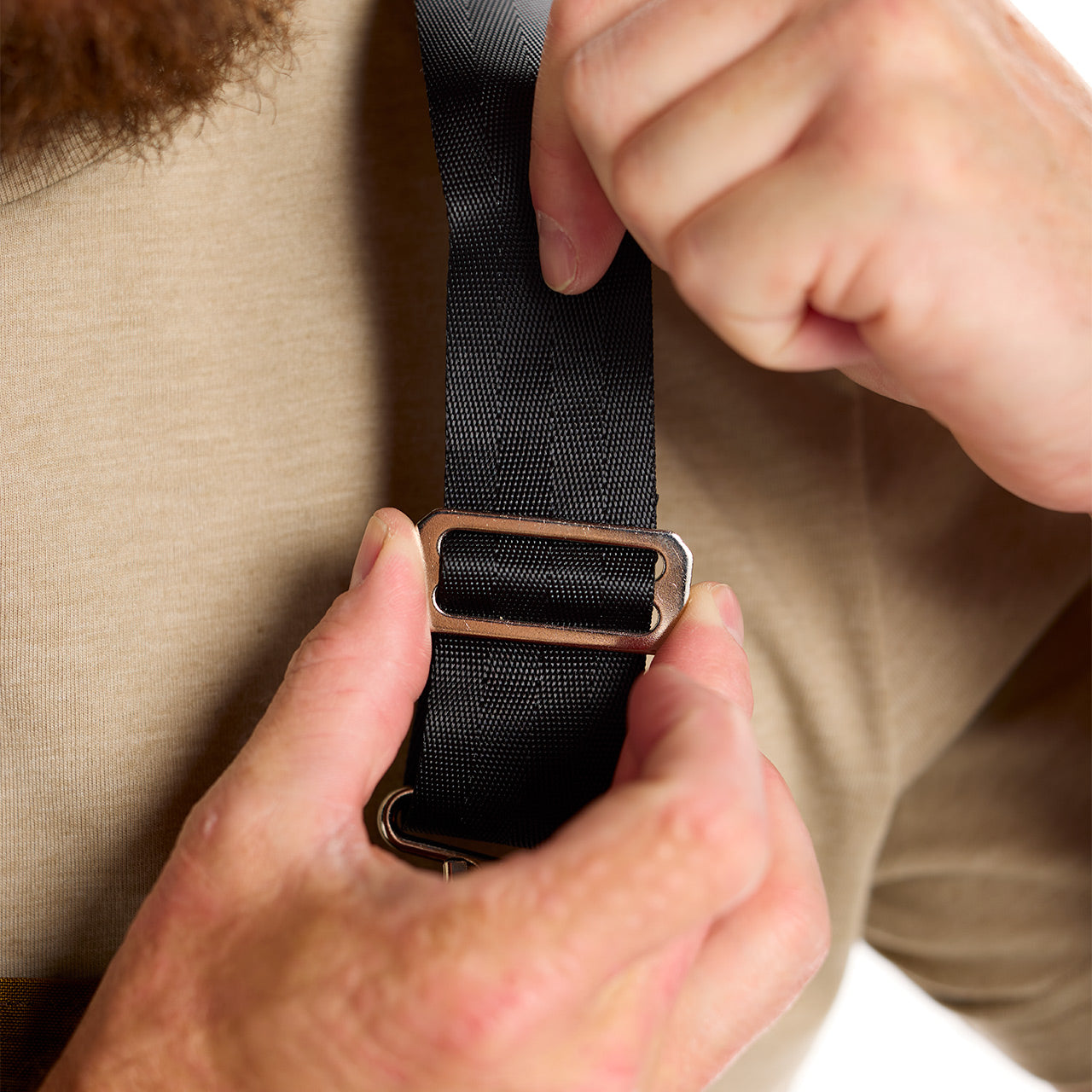 Dan's Rugged Wear Bulldog Bibs