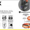 Dual Dial Trainer 2-Dog