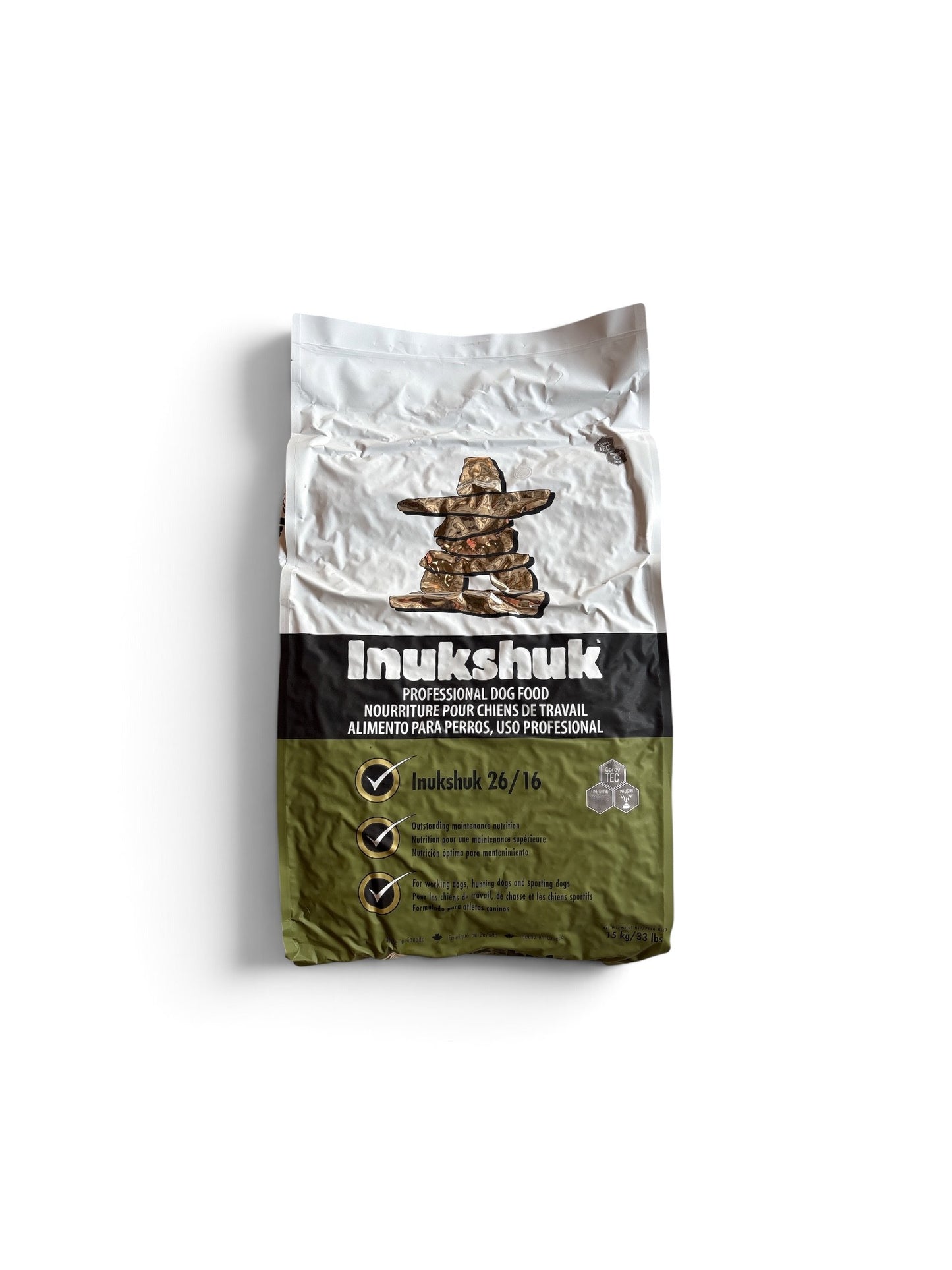 Inukshuk 26/16 (PICK UP ONLY)
