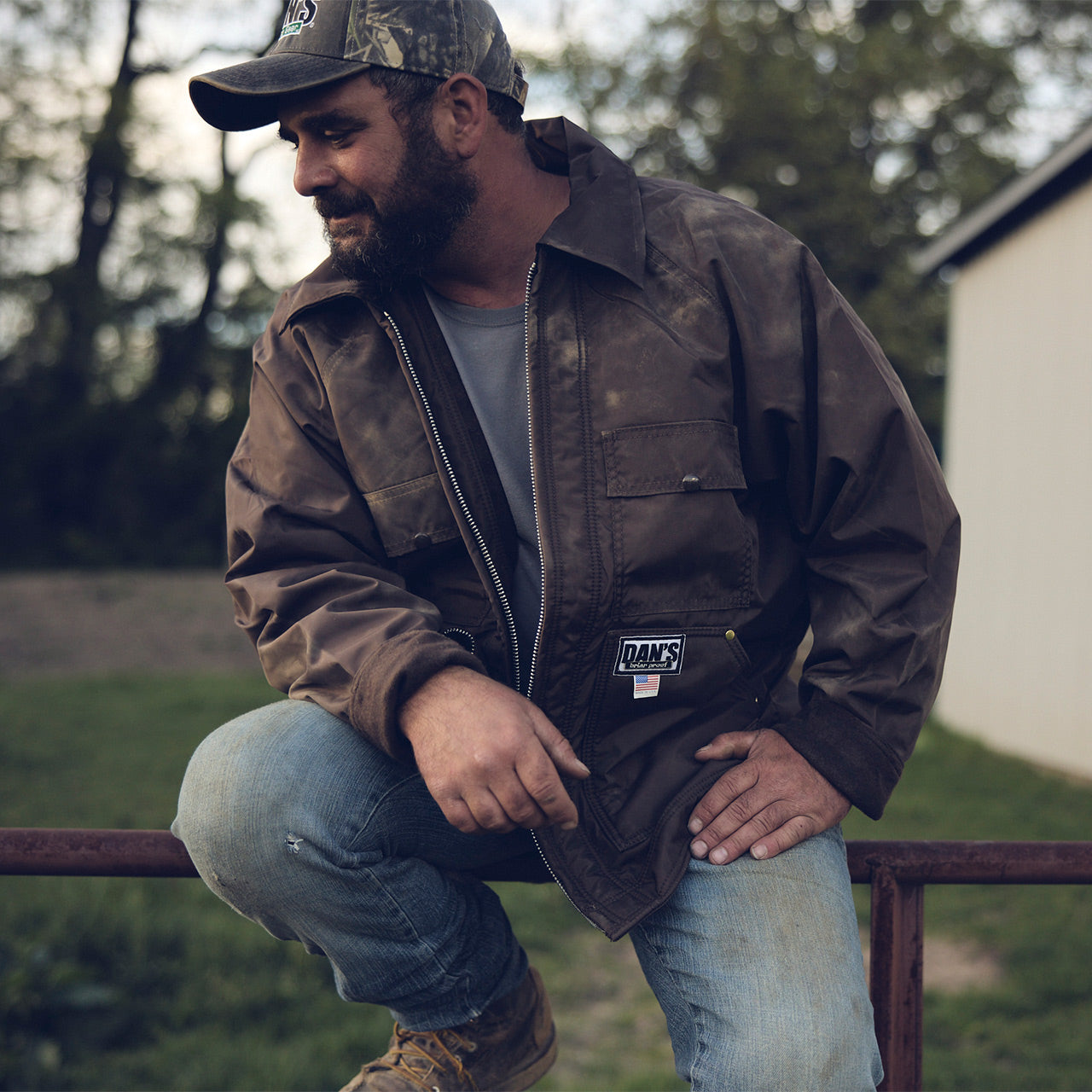 Dan's Sportsman’s Choice Coat