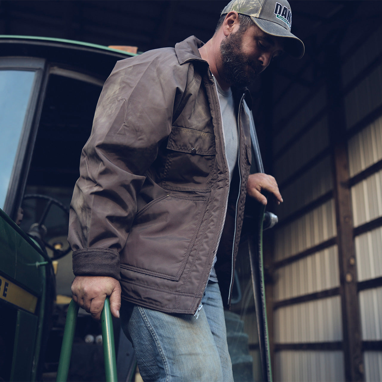 Dan's Sportsman’s Choice Coat